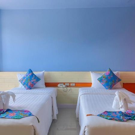 Na Tubthieng Boutique Resort Trang Luaran gambar