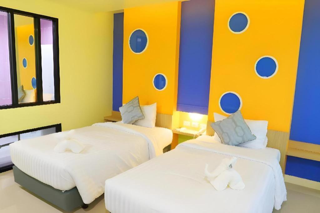 Na Tubthieng Boutique Resort Trang Luaran gambar