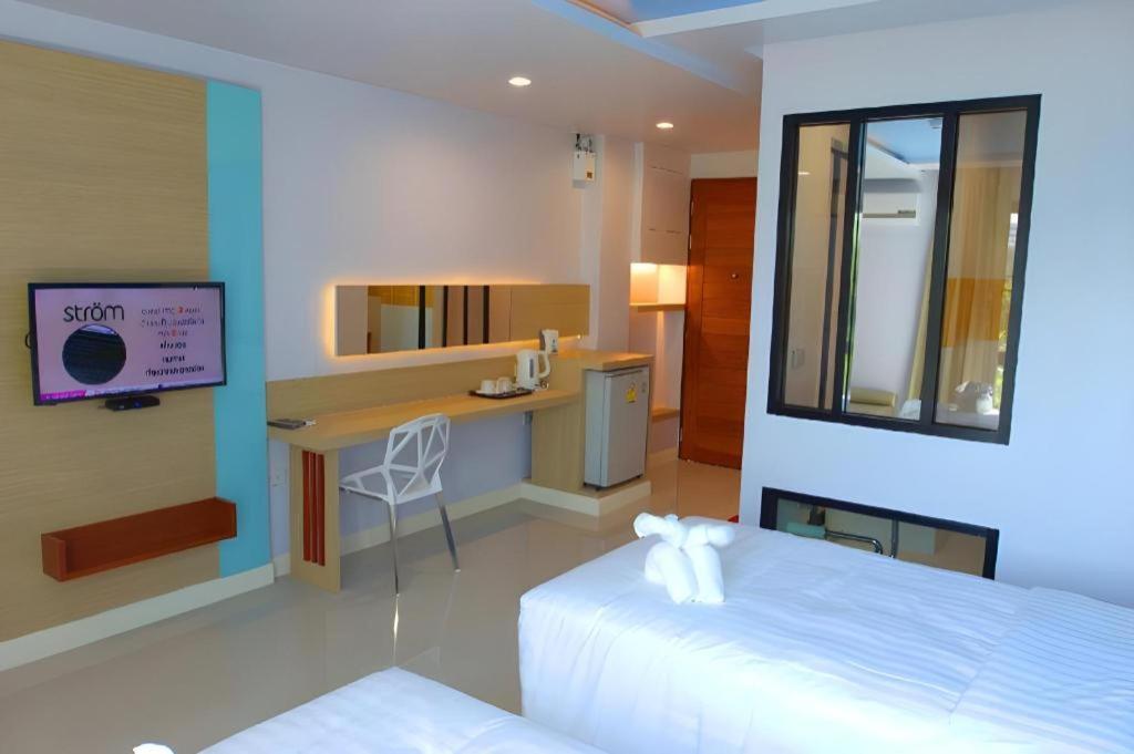 Na Tubthieng Boutique Resort Trang Luaran gambar