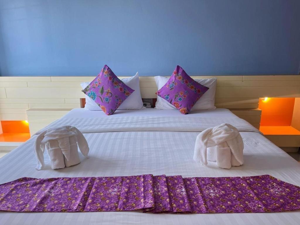 Na Tubthieng Boutique Resort Trang Luaran gambar