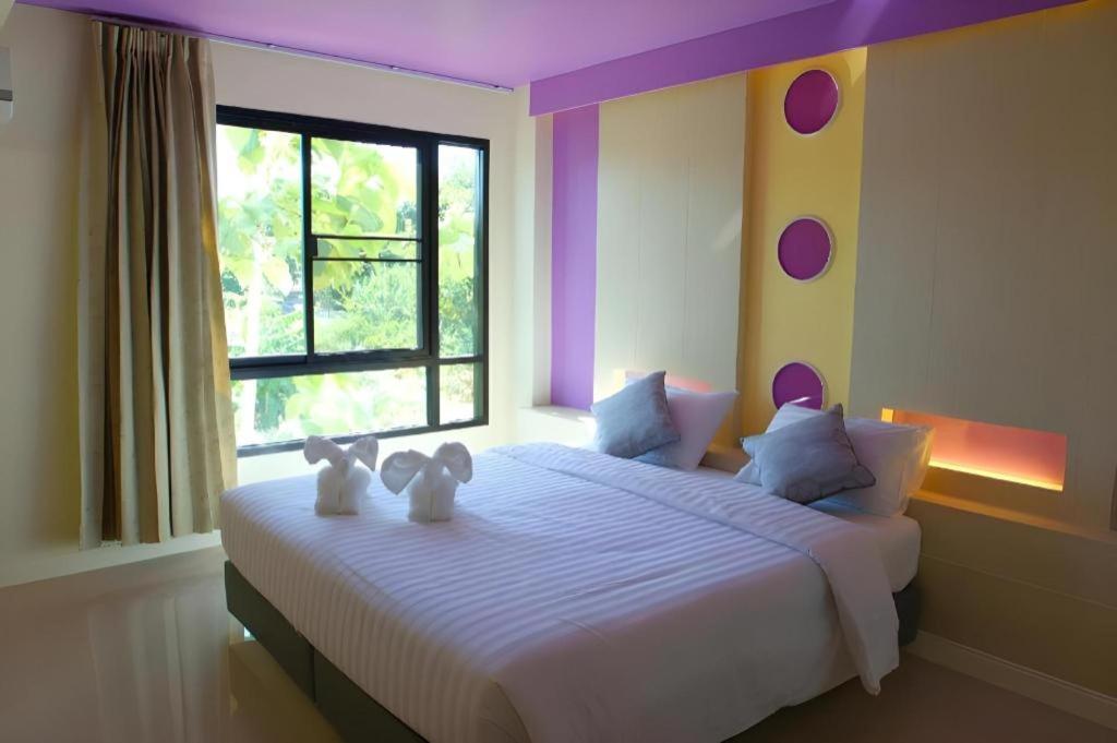 Na Tubthieng Boutique Resort Trang Luaran gambar