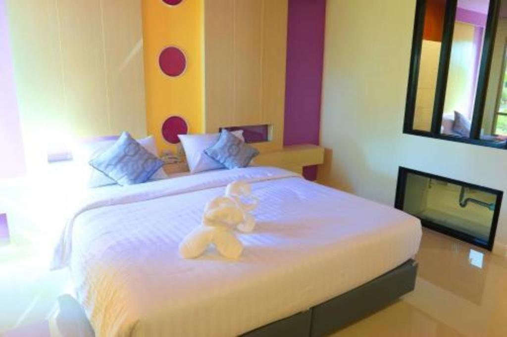 Na Tubthieng Boutique Resort Trang Luaran gambar
