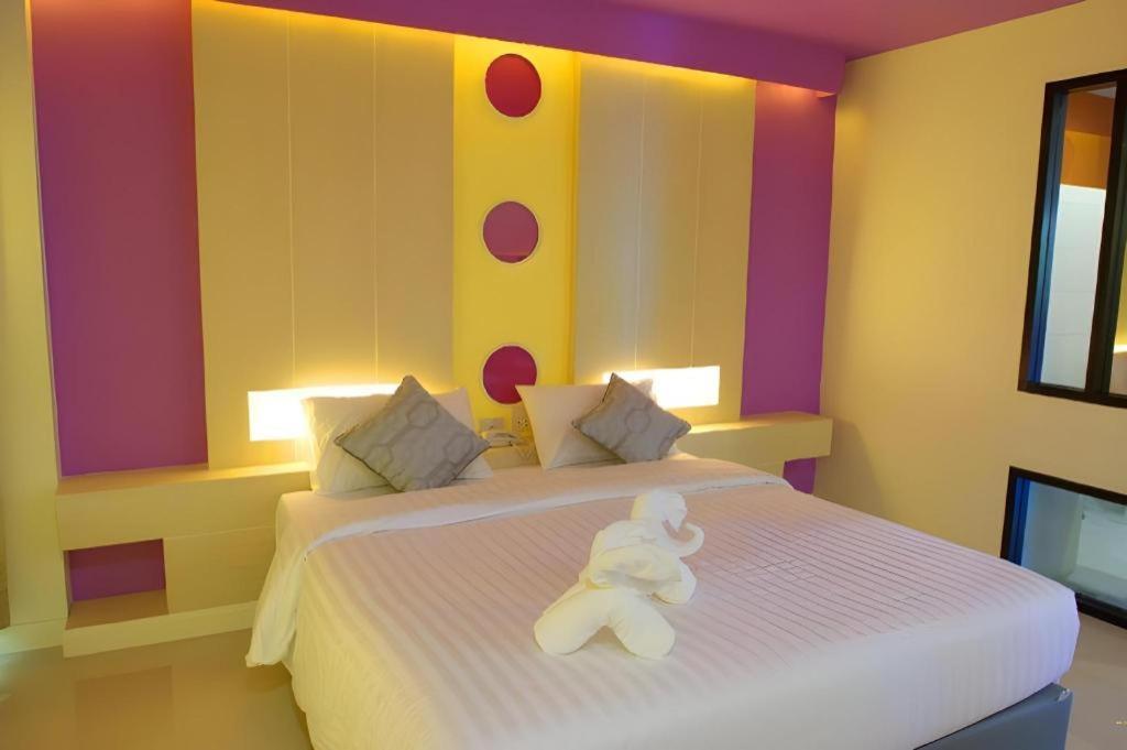 Na Tubthieng Boutique Resort Trang Luaran gambar
