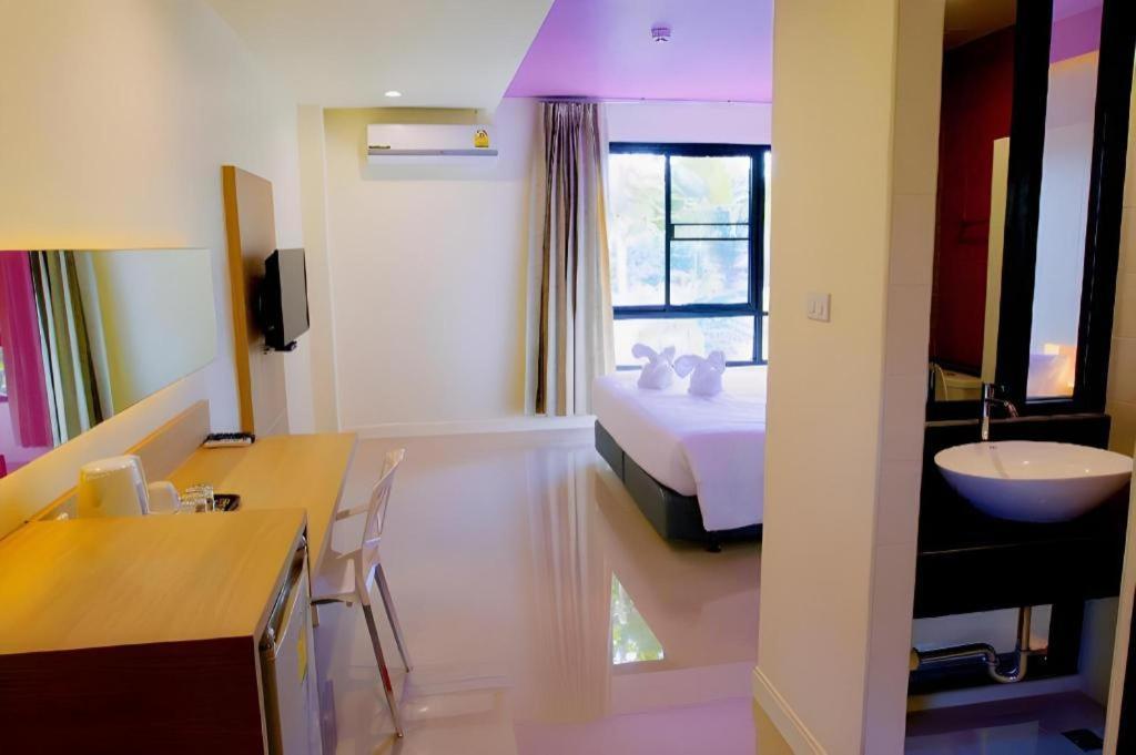 Na Tubthieng Boutique Resort Trang Luaran gambar