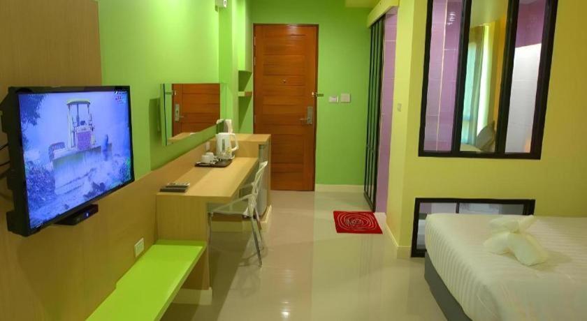 Na Tubthieng Boutique Resort Trang Luaran gambar