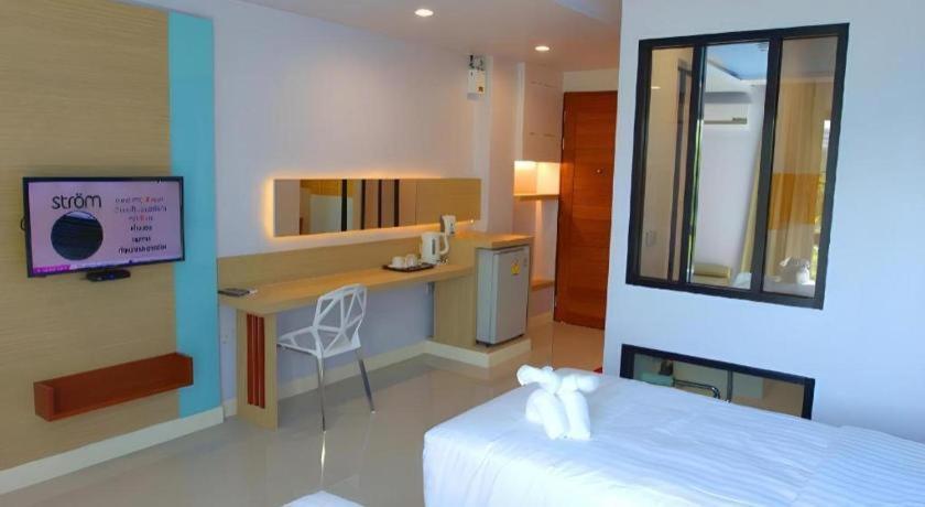Na Tubthieng Boutique Resort Trang Luaran gambar
