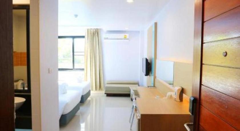 Na Tubthieng Boutique Resort Trang Luaran gambar