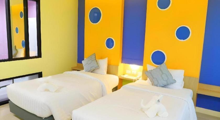Na Tubthieng Boutique Resort Trang Luaran gambar