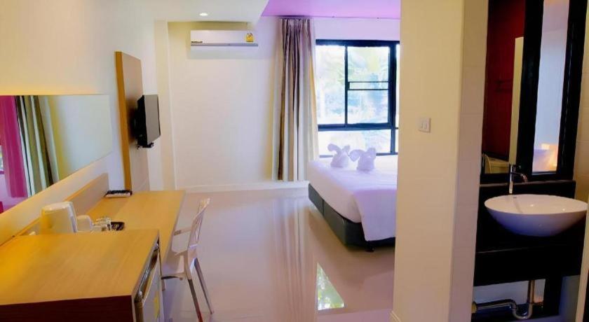 Na Tubthieng Boutique Resort Trang Luaran gambar