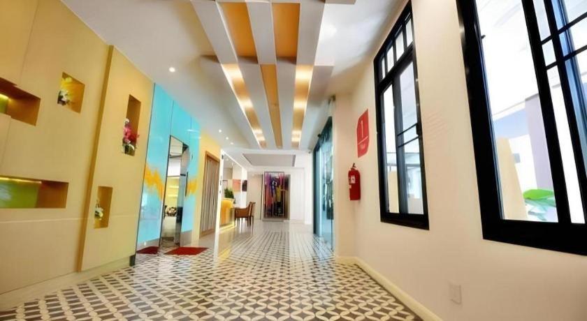 Na Tubthieng Boutique Resort Trang Luaran gambar
