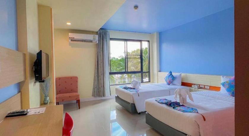 Na Tubthieng Boutique Resort Trang Luaran gambar