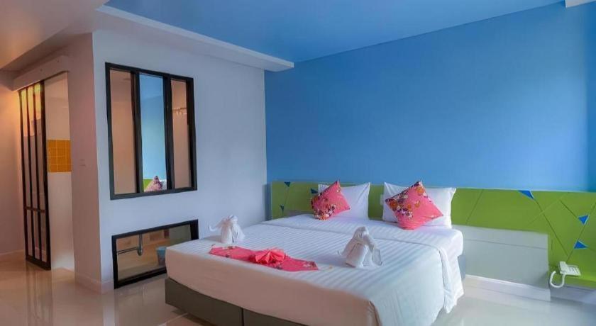 Na Tubthieng Boutique Resort Trang Luaran gambar