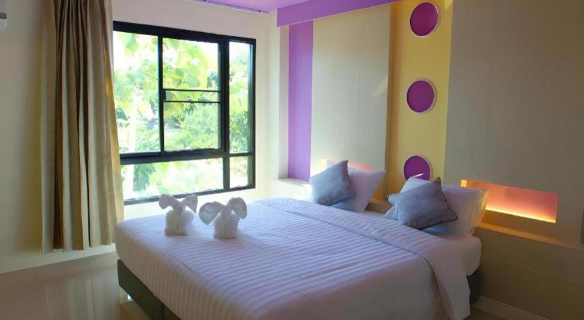 Na Tubthieng Boutique Resort Trang Luaran gambar