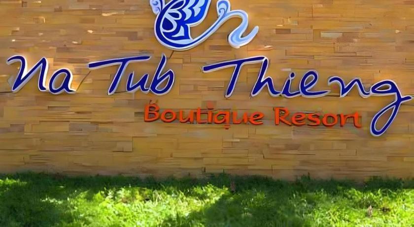 Na Tubthieng Boutique Resort Trang Luaran gambar