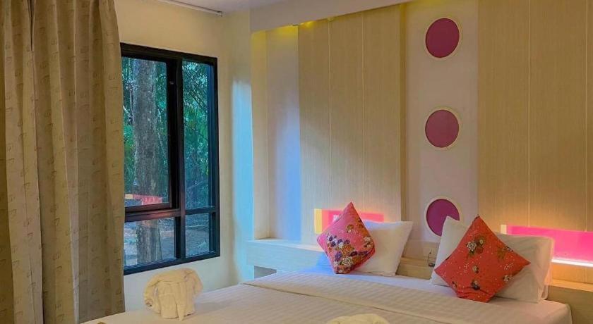 Na Tubthieng Boutique Resort Trang Luaran gambar