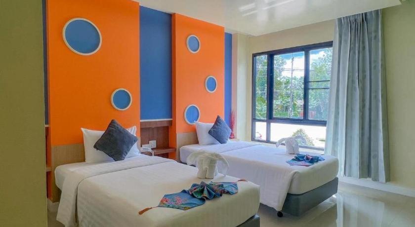 Na Tubthieng Boutique Resort Trang Luaran gambar