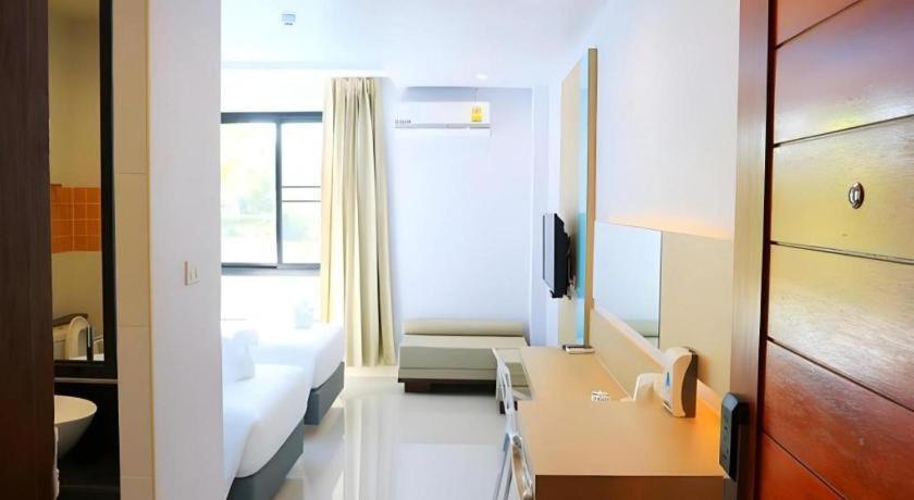 Na Tubthieng Boutique Resort Trang Luaran gambar