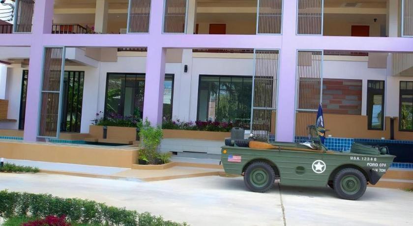 Na Tubthieng Boutique Resort Trang Luaran gambar
