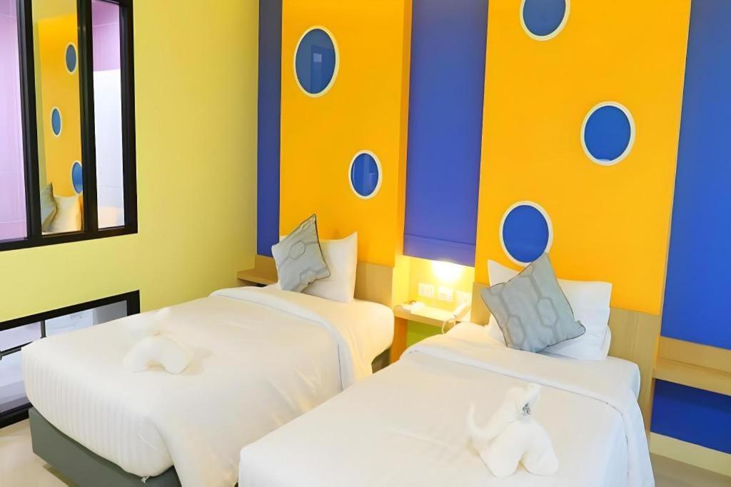 Na Tubthieng Boutique Resort Trang Luaran gambar
