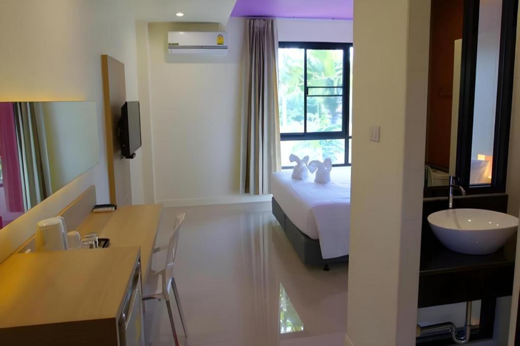 Na Tubthieng Boutique Resort Trang Luaran gambar