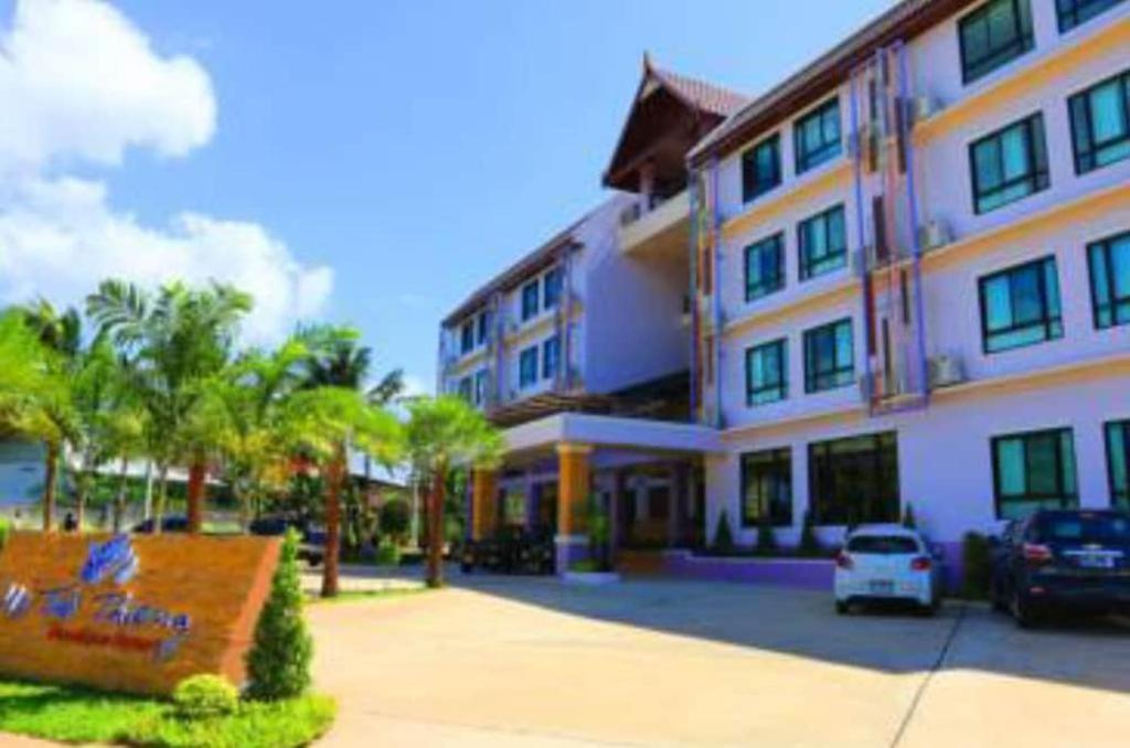 Na Tubthieng Boutique Resort Trang Luaran gambar