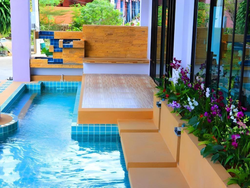 Na Tubthieng Boutique Resort Trang Luaran gambar