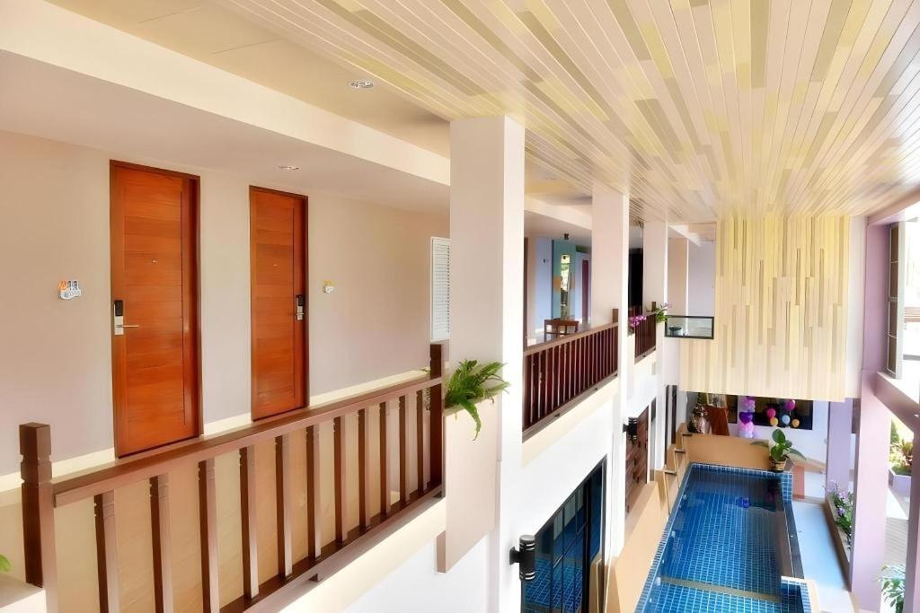 Na Tubthieng Boutique Resort Trang Luaran gambar